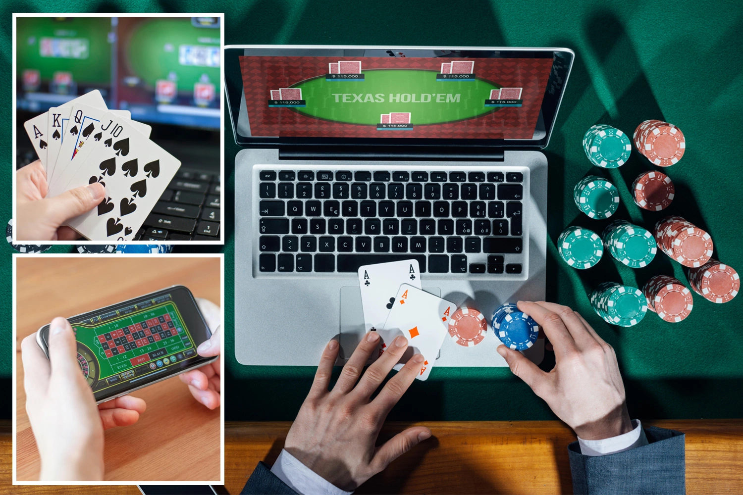 Online casino offers: Claim more than £800 in bonus cash and 350 free spins with these casino sign-up deals